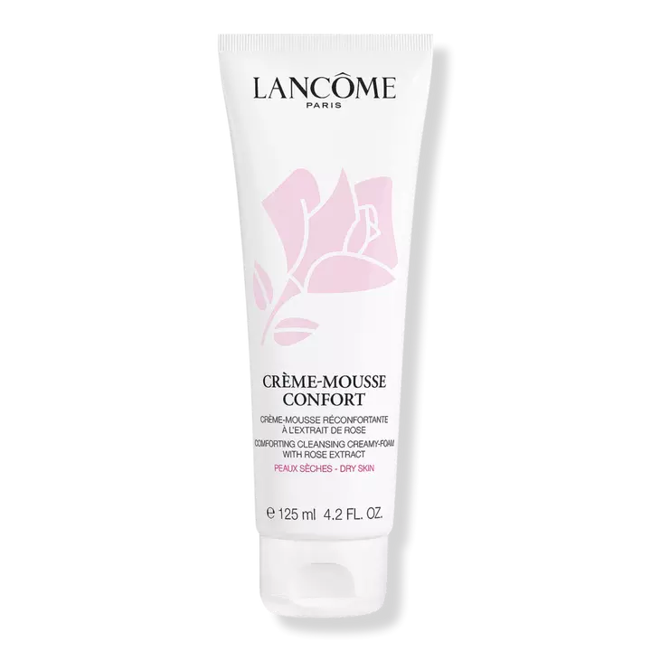 Lancôme Crème Mousse Confort Creamy Foaming Cleanser