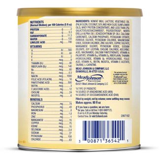 Enfamil Milk-Based Powder Infant Formula - 21.1 oz