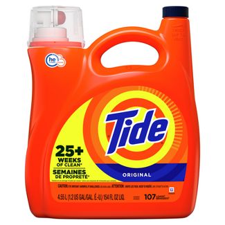 Tide High Efficiency Liquid Laundry Detergent - Original