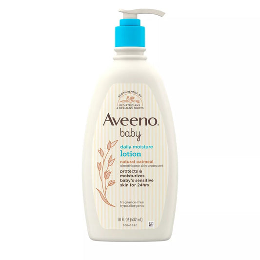 Aveeno Baby Daily Moisture Lotion - 18 fl oz