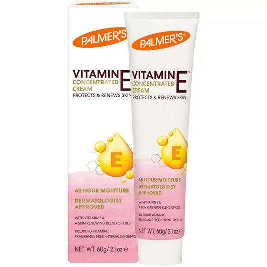 Palmers Natural Vitamin E Concentrated Cream - 2.1oz