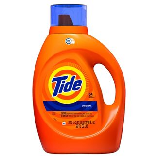 Tide High Efficiency Liquid Laundry Detergent - Original