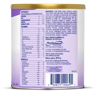 Enfamil Gentlease Powder Infant Formula - 19.9oz